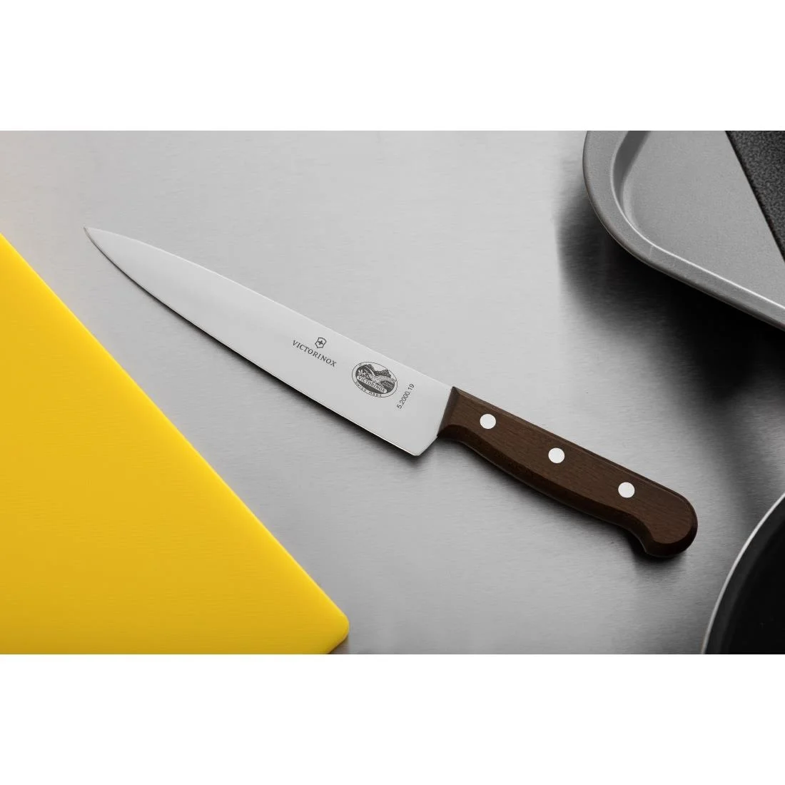 Victorinox Wooden Handled Chefs Knife 18cm - Image 6