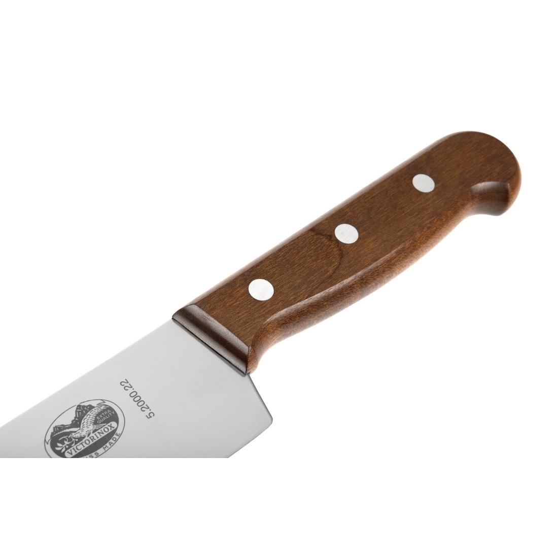 Victorinox Wooden Handled Chefs Knife 20.5cm