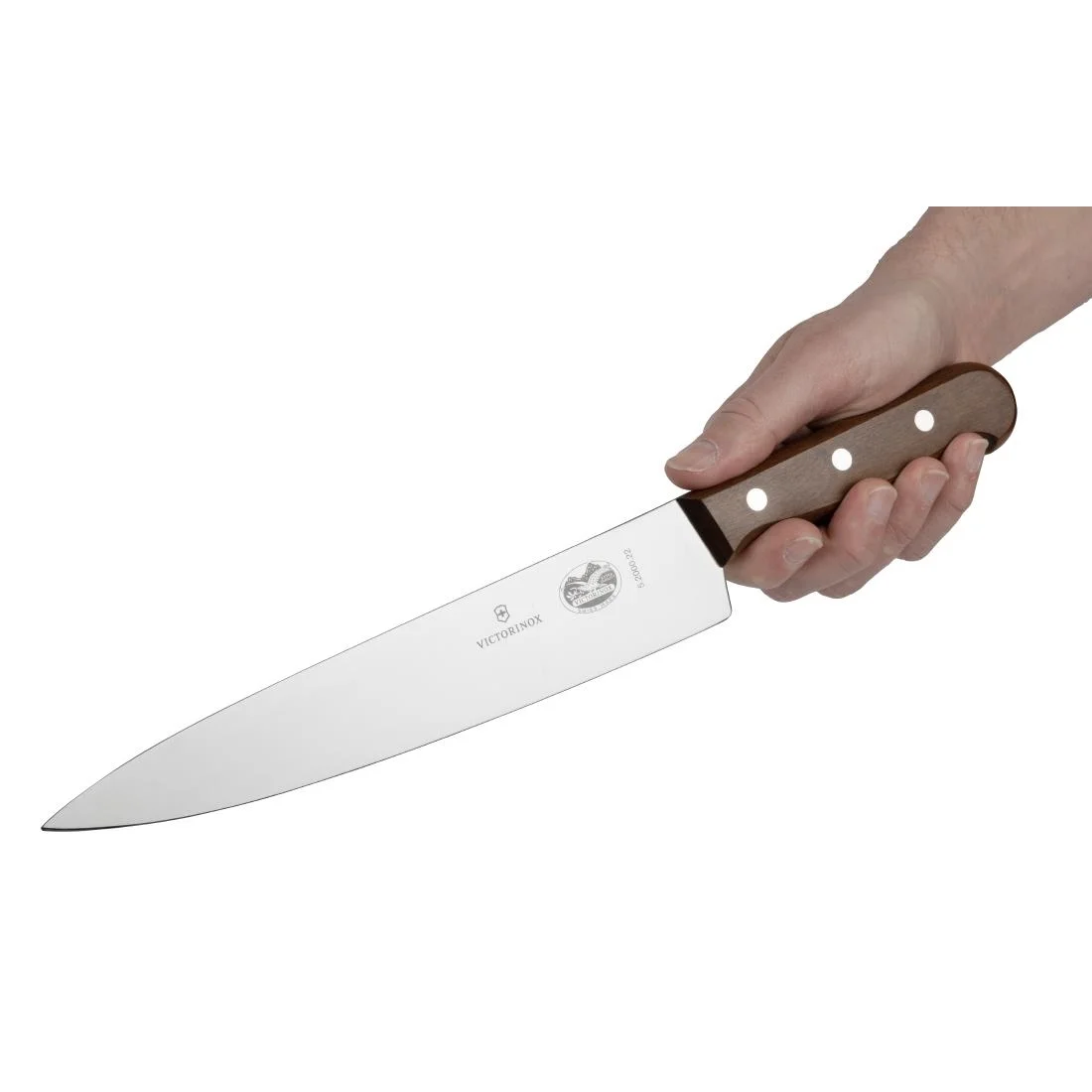 Victorinox Wooden Handled Chefs Knife 20.5cm - Image 5
