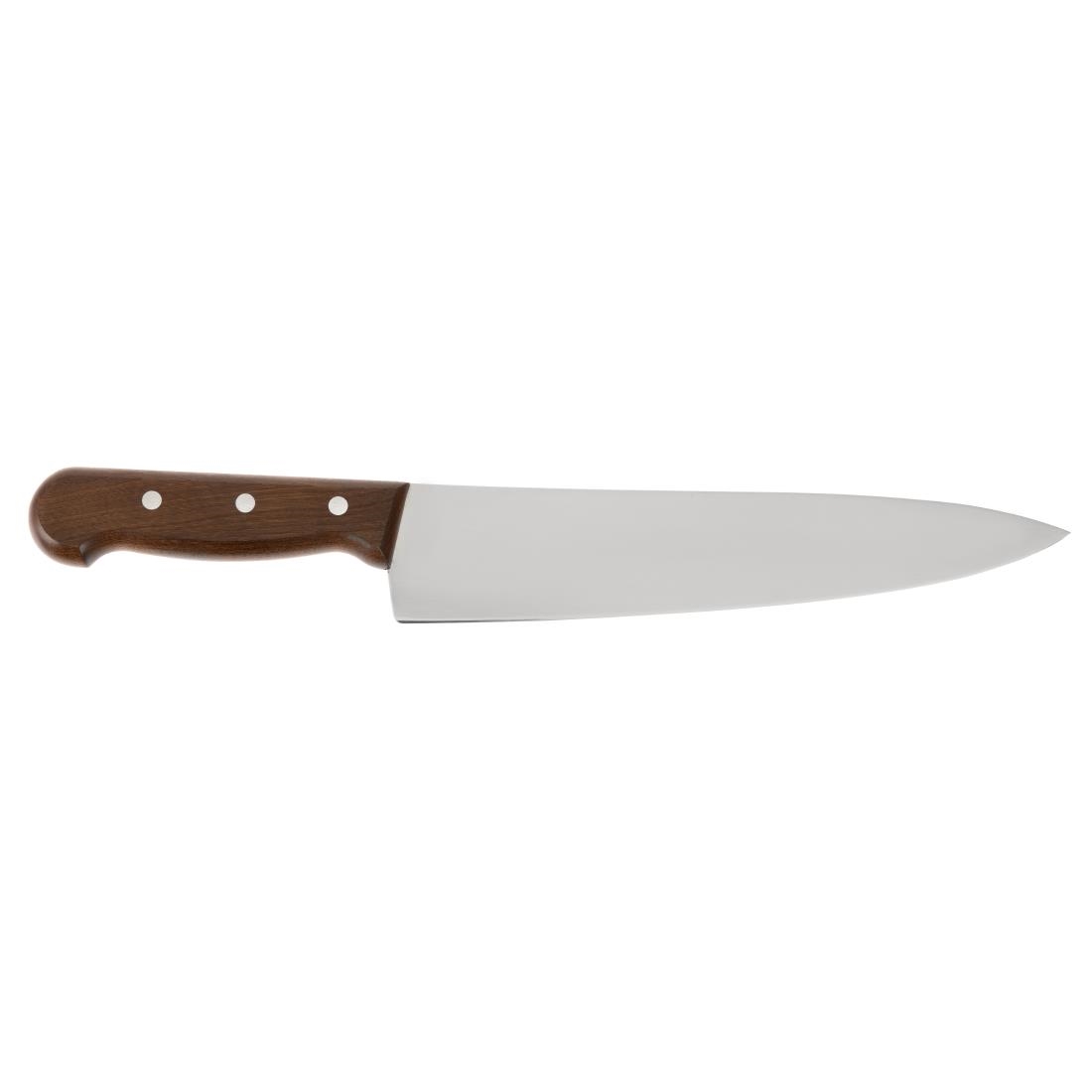Victorinox Wooden Handled Chefs Knife 25.5cm