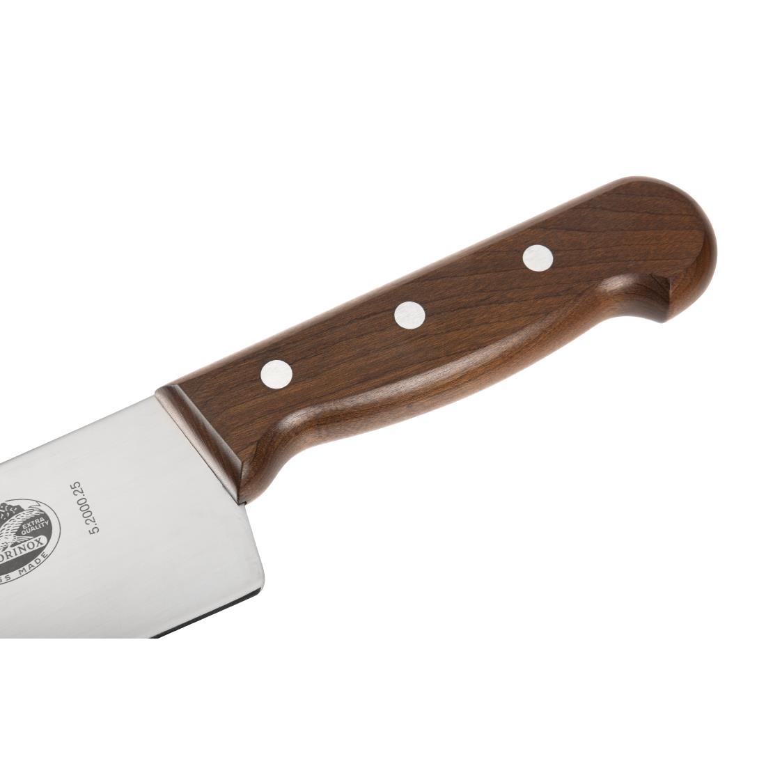 Victorinox Wooden Handled Chefs Knife 25.5cm