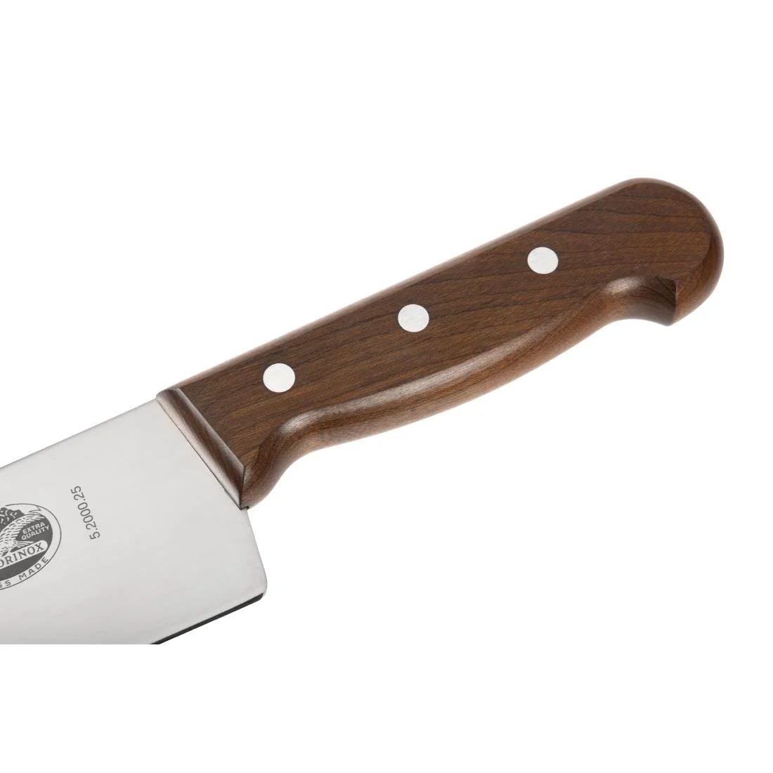 Victorinox Wooden Handled Chefs Knife 25.5cm - Image 3