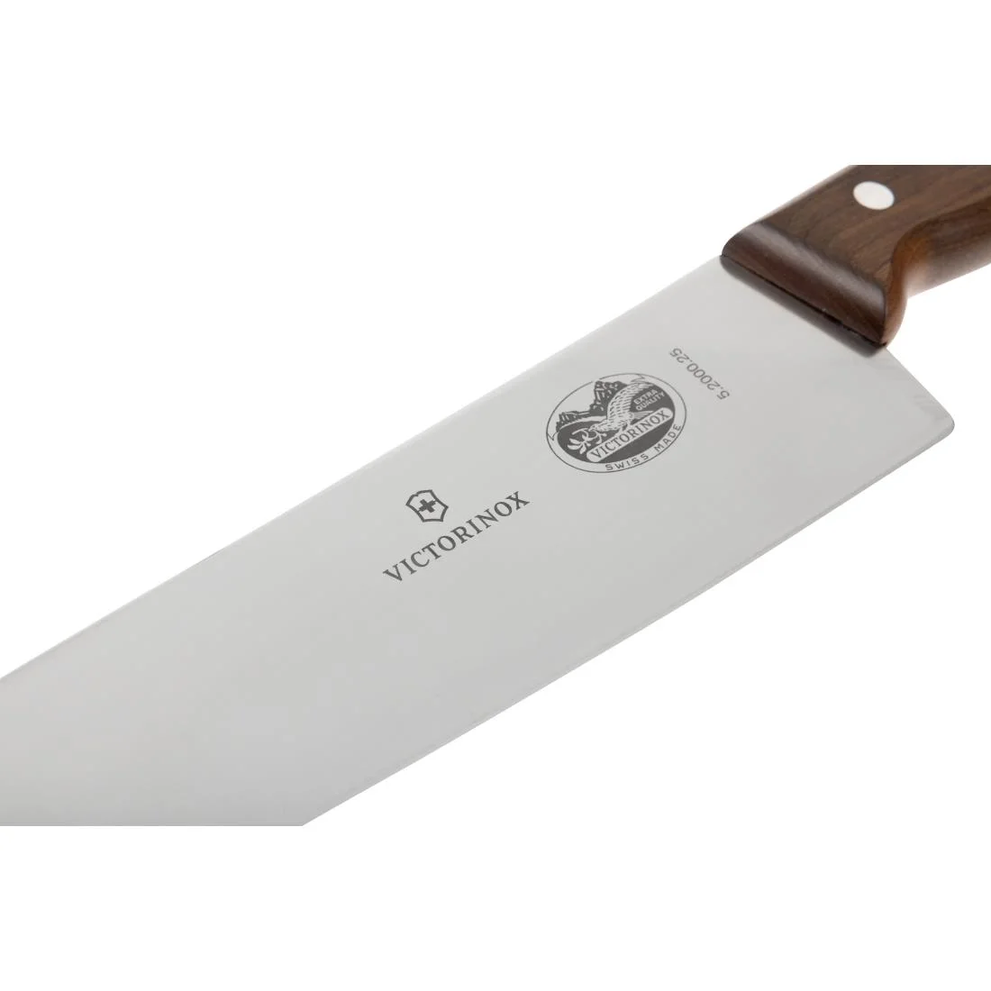 Victorinox Wooden Handled Chefs Knife 25.5cm - Image 4