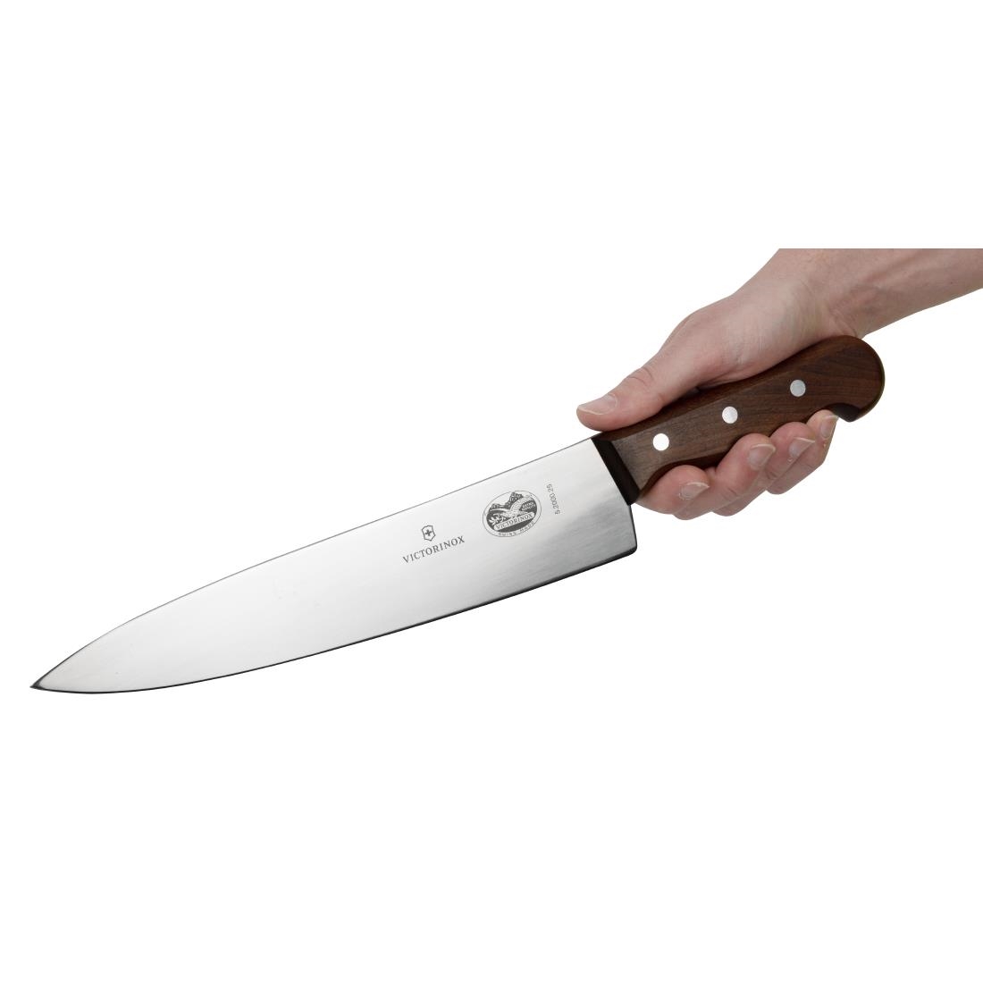 Victorinox Wooden Handled Chefs Knife 25.5cm