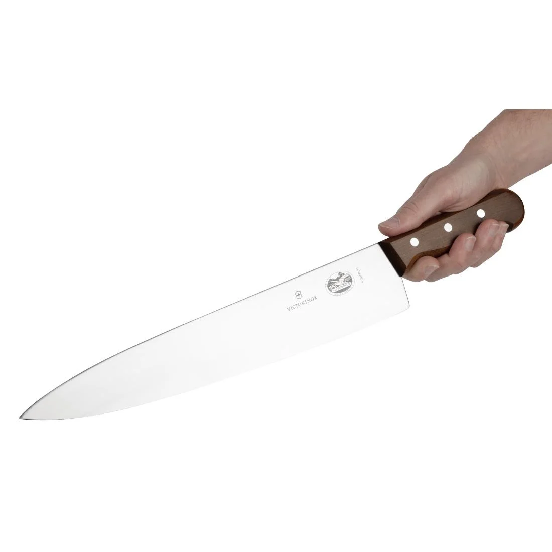 Victorinox Wooden Handled Chefs Knife 30.5cm - Image 5