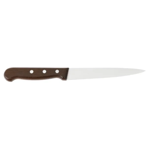 Victorinox Wooden Handled Filleting Knife 15cm