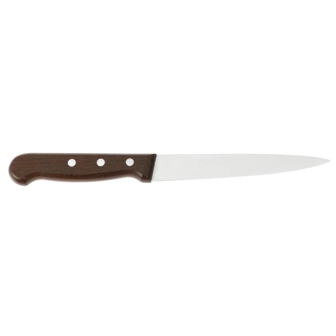 Victorinox Wooden Handled Filleting Knife 15cm - Image 2