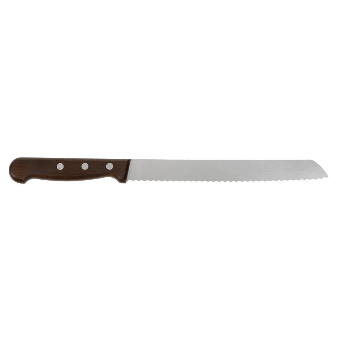 Victorinox Wooden Handled Serrated Bread Knife 21.5cm - Image 2