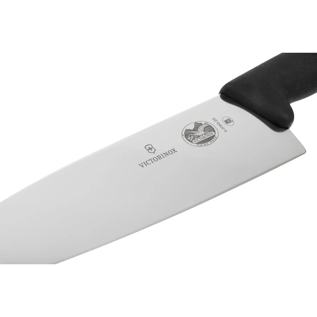 Victorinox Wide Blade Chefs Knife 20.5cm - Image 4