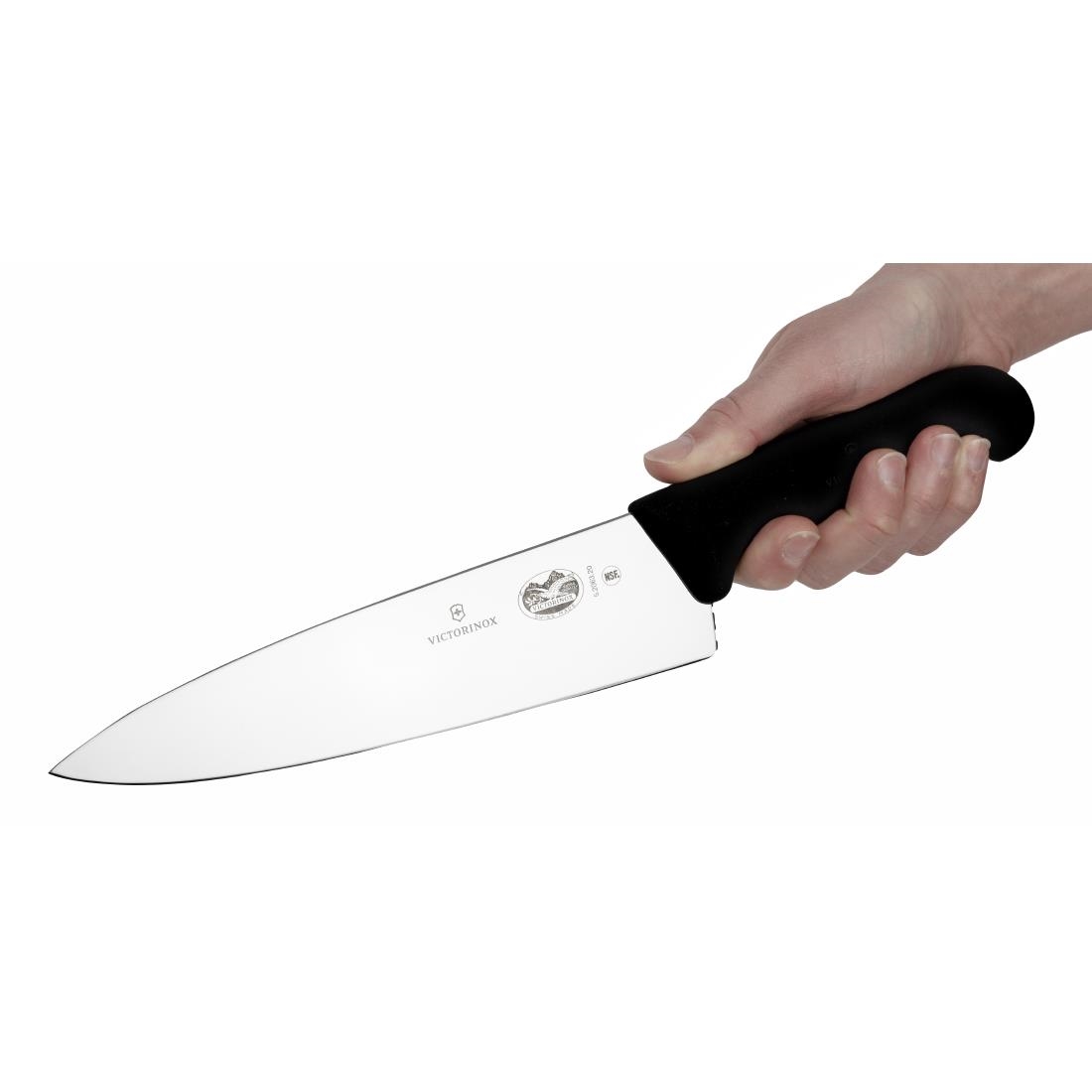 Victorinox Wide Blade Chefs Knife 20.5cm