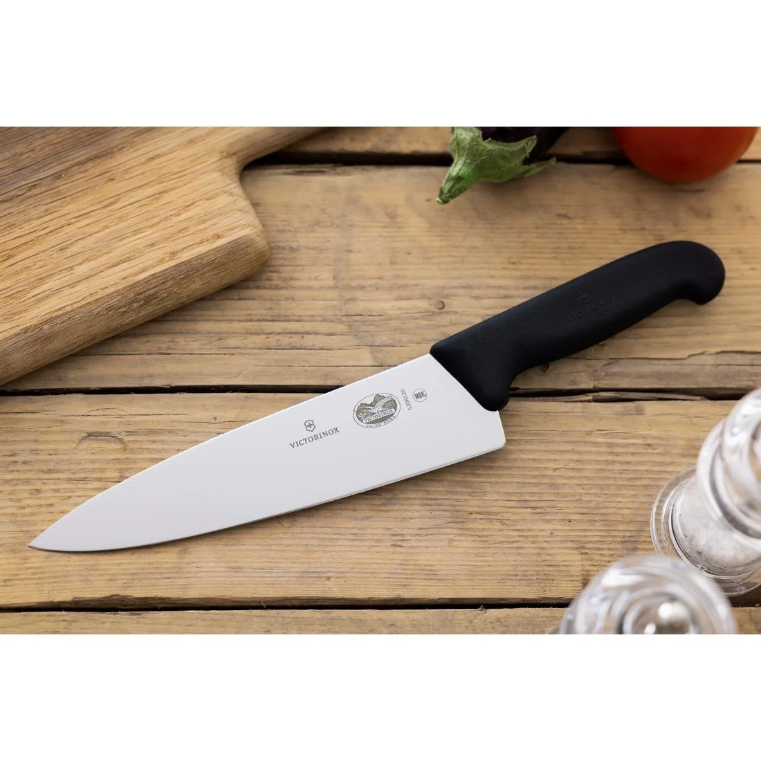 Victorinox Wide Blade Chefs Knife 20.5cm - Image 6