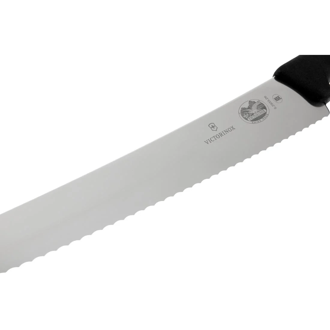 Victorinox Serrated Pastry Knife 25.5cm - Image 4