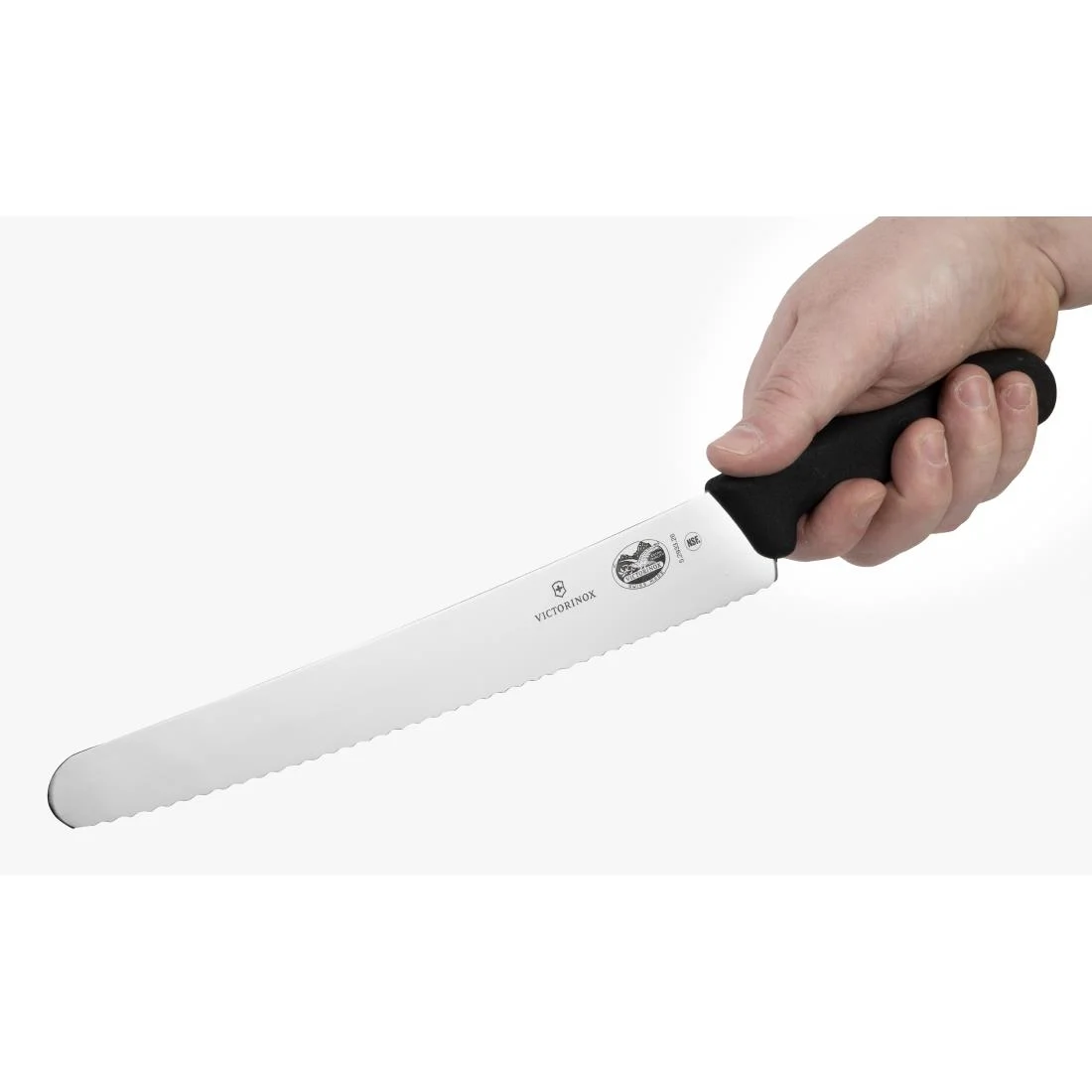 Victorinox Serrated Pastry Knife 25.5cm - Image 5