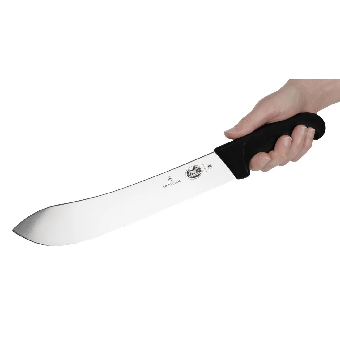 Victorinox Butchers Steak Knife 25.5cm - Image 5
