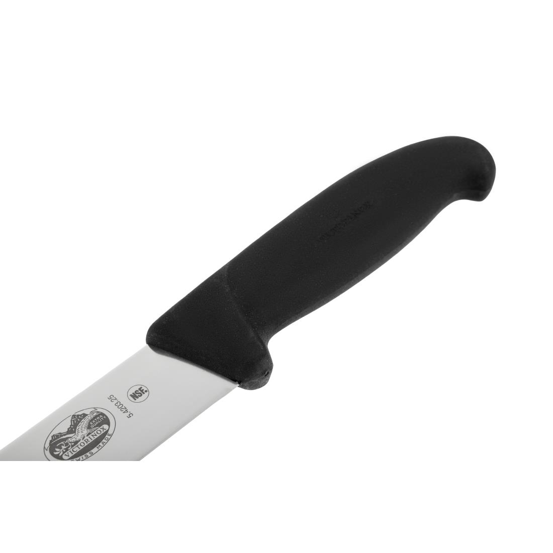 Victorinox Plain Blade Slicer 25.5cm