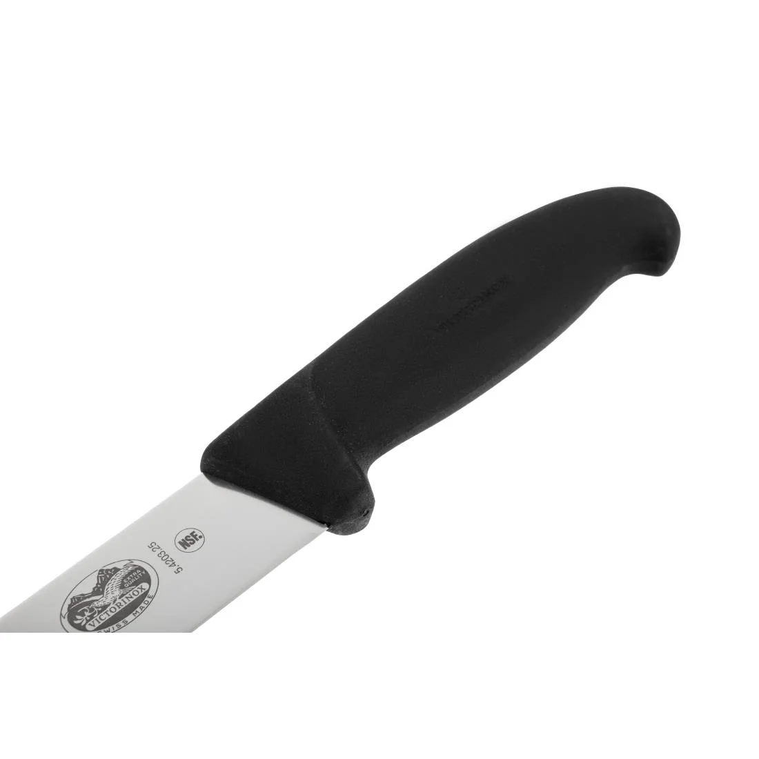 Victorinox Plain Blade Slicer 25.5cm - Image 3