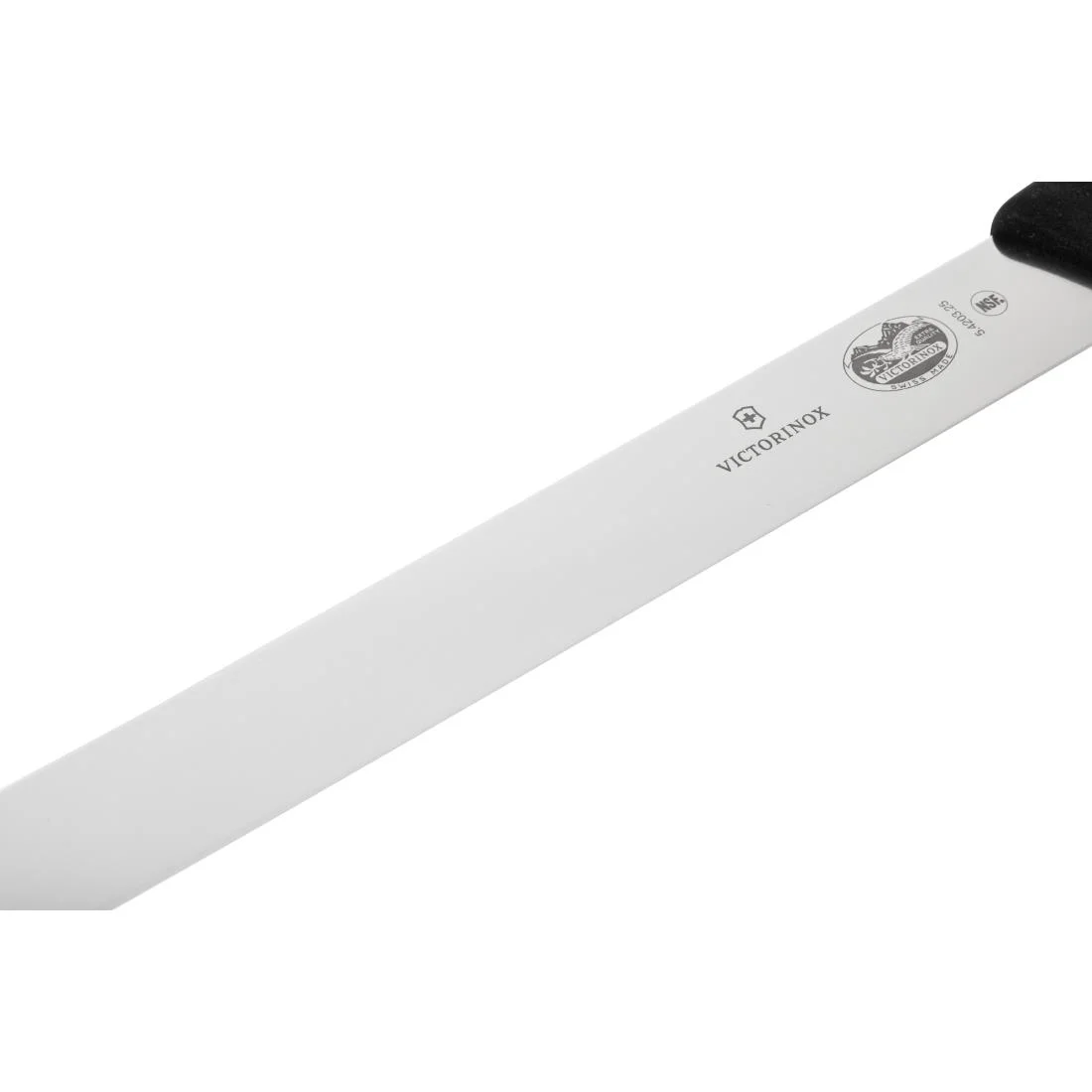 Victorinox Plain Blade Slicer 25.5cm - Image 4