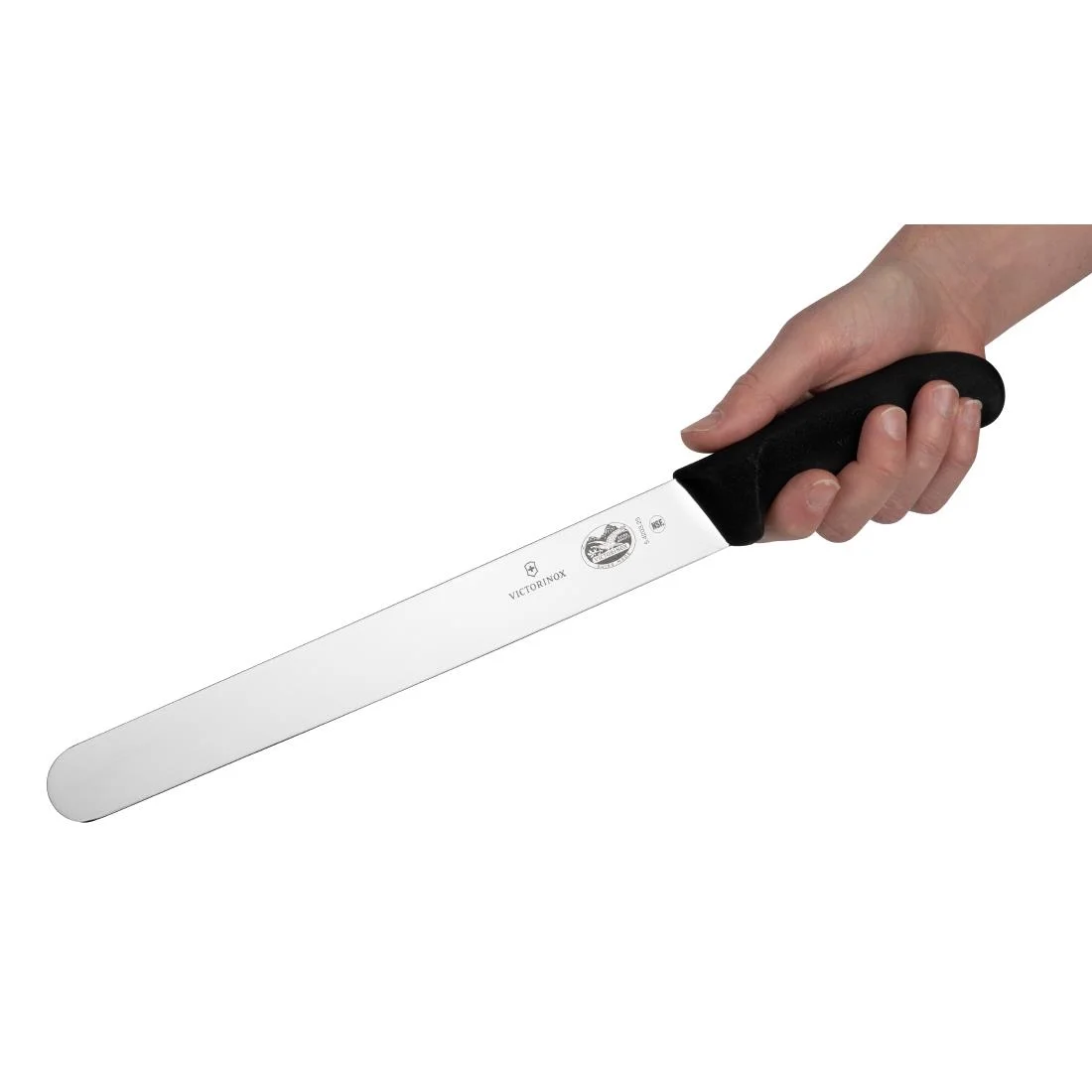 Victorinox Plain Blade Slicer 25.5cm - Image 5