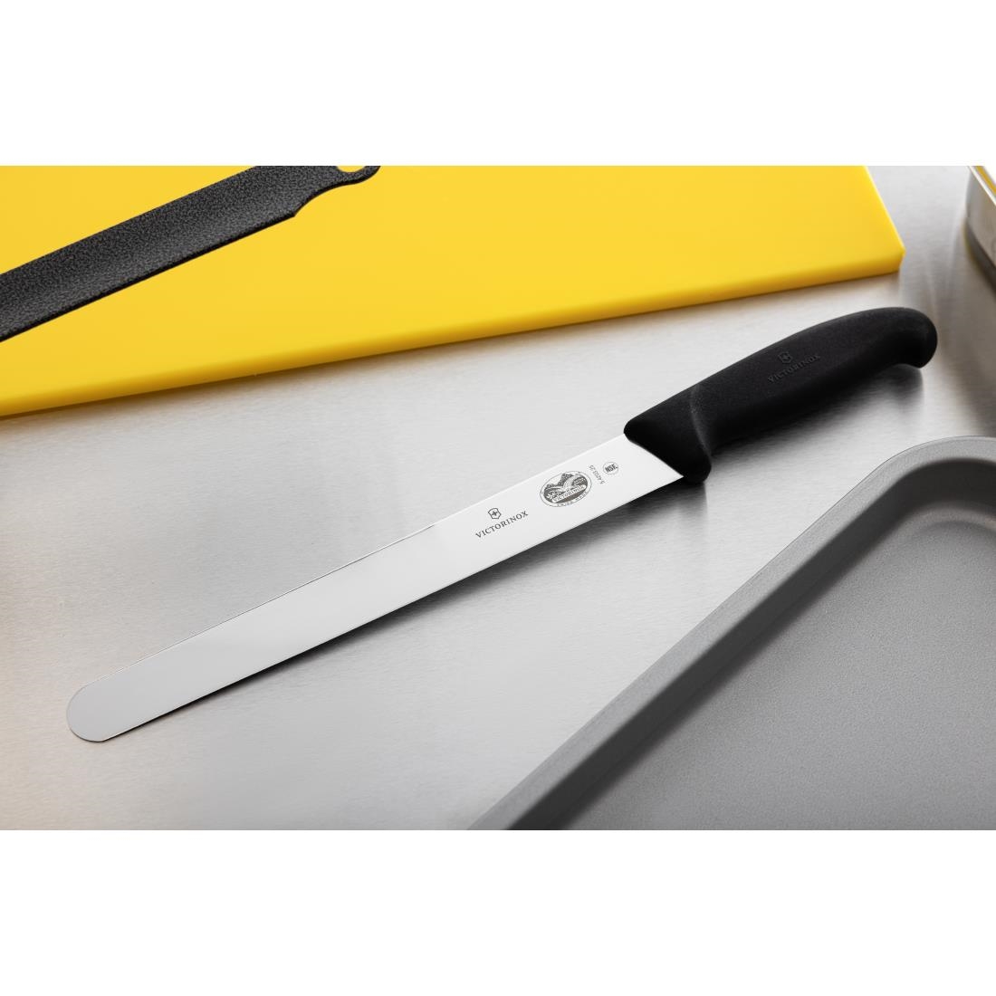 Victorinox Plain Blade Slicer 25.5cm