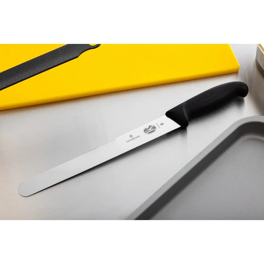 Victorinox Plain Blade Slicer 25.5cm - Image 6
