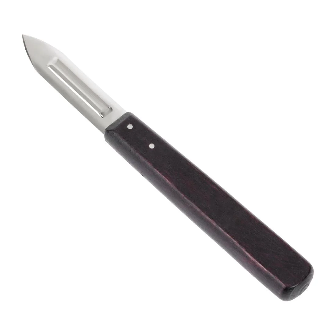 Victorinox Rosewood Handled Peeler - Image 2