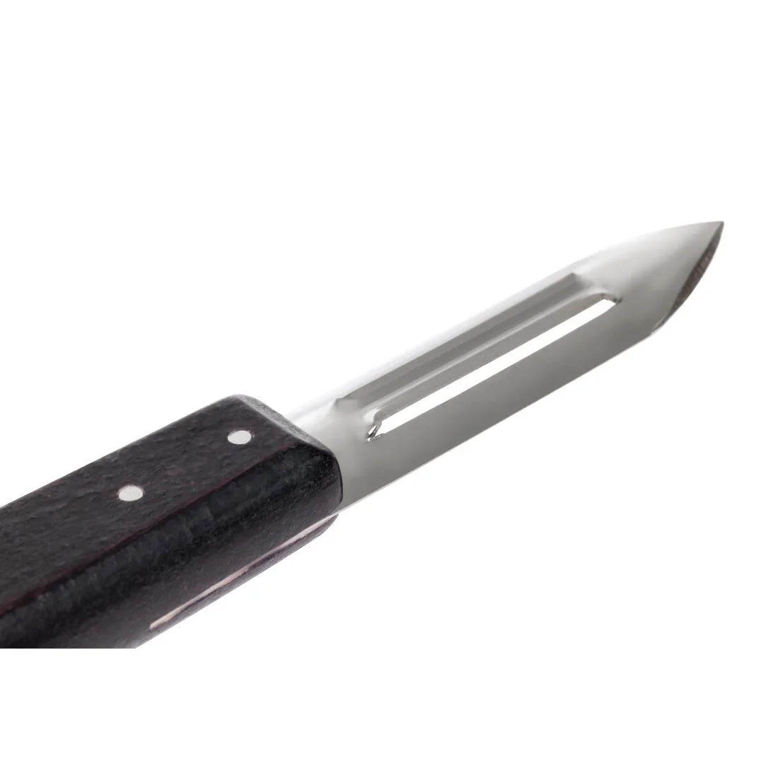 Victorinox Rosewood Handled Peeler - Image 4