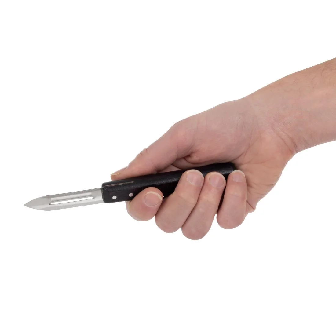 Victorinox Rosewood Handled Peeler - Image 5