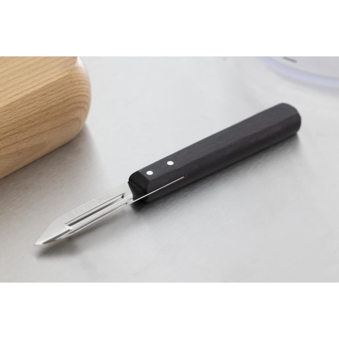 Victorinox Rosewood Handled Peeler