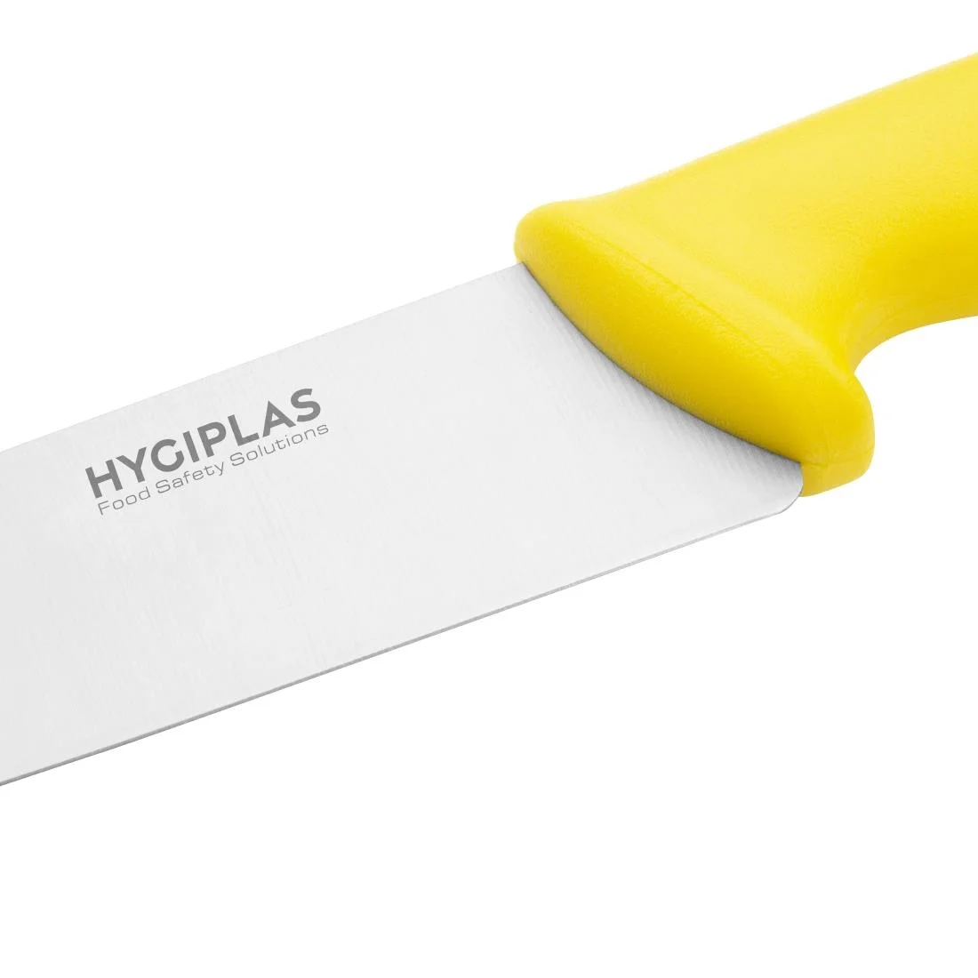 Hygiplas Chefs Knife Yellow 21.5cm - Image 3