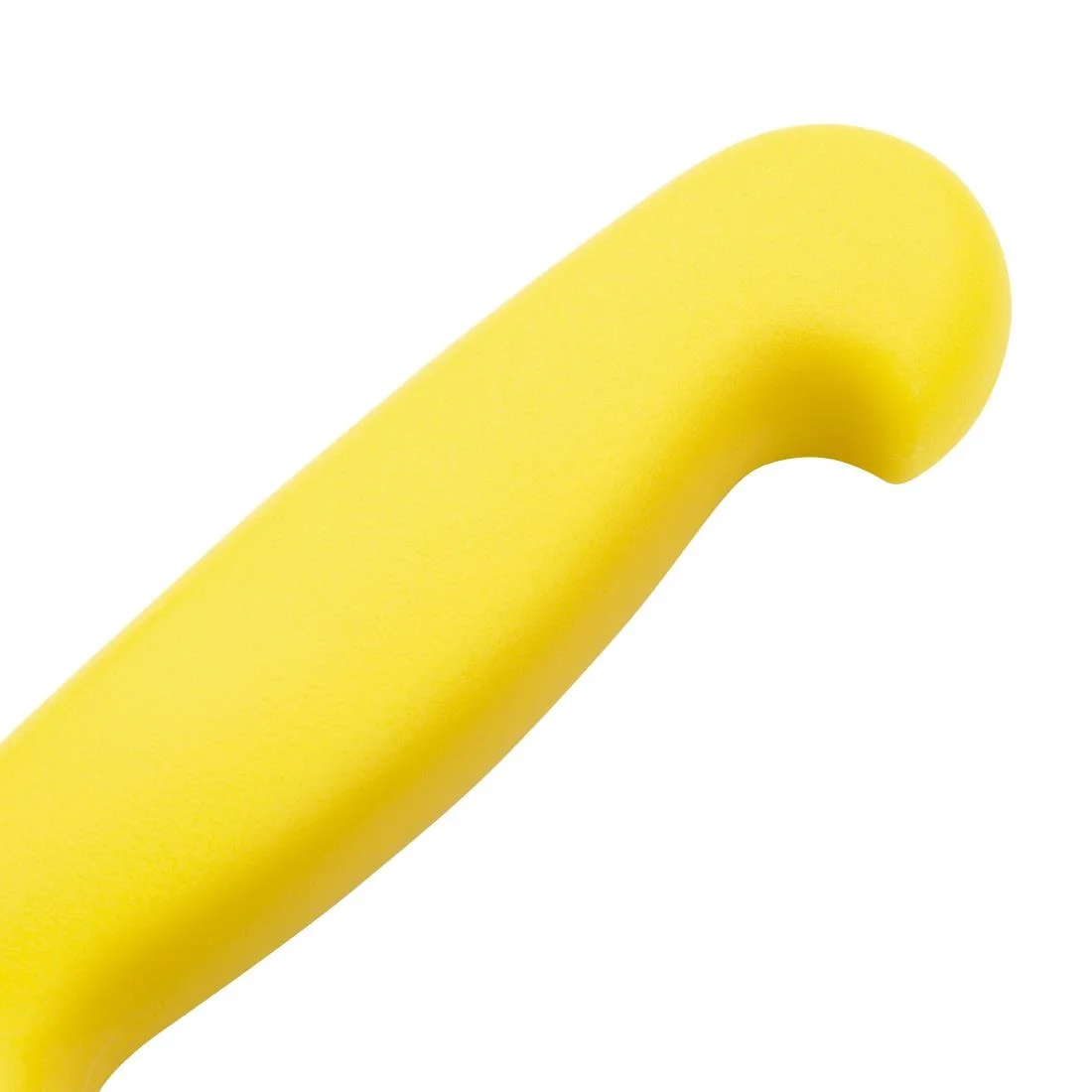 Hygiplas Serrated Slicer Yellow 25.5cm - Image 4