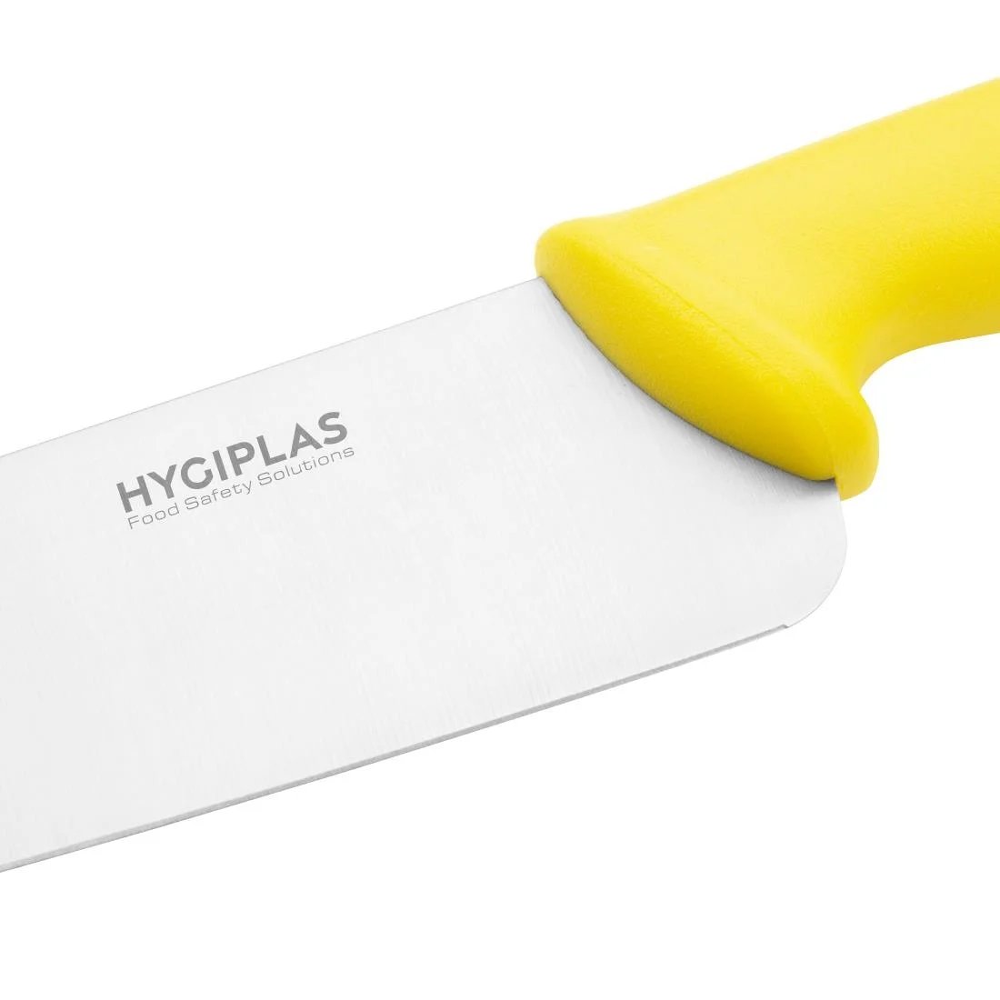 Hygiplas Chefs Knife Yellow 25.5cm - Image 3