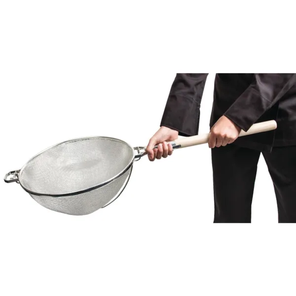 Heavy Duty Strainer 12"