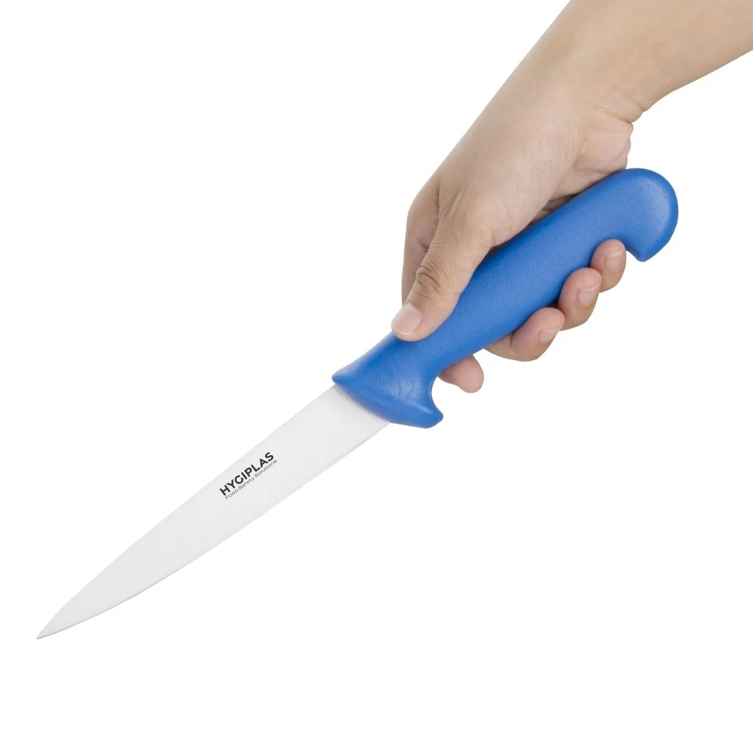 Hygiplas Fillet Knife Blue 15cm - Image 2