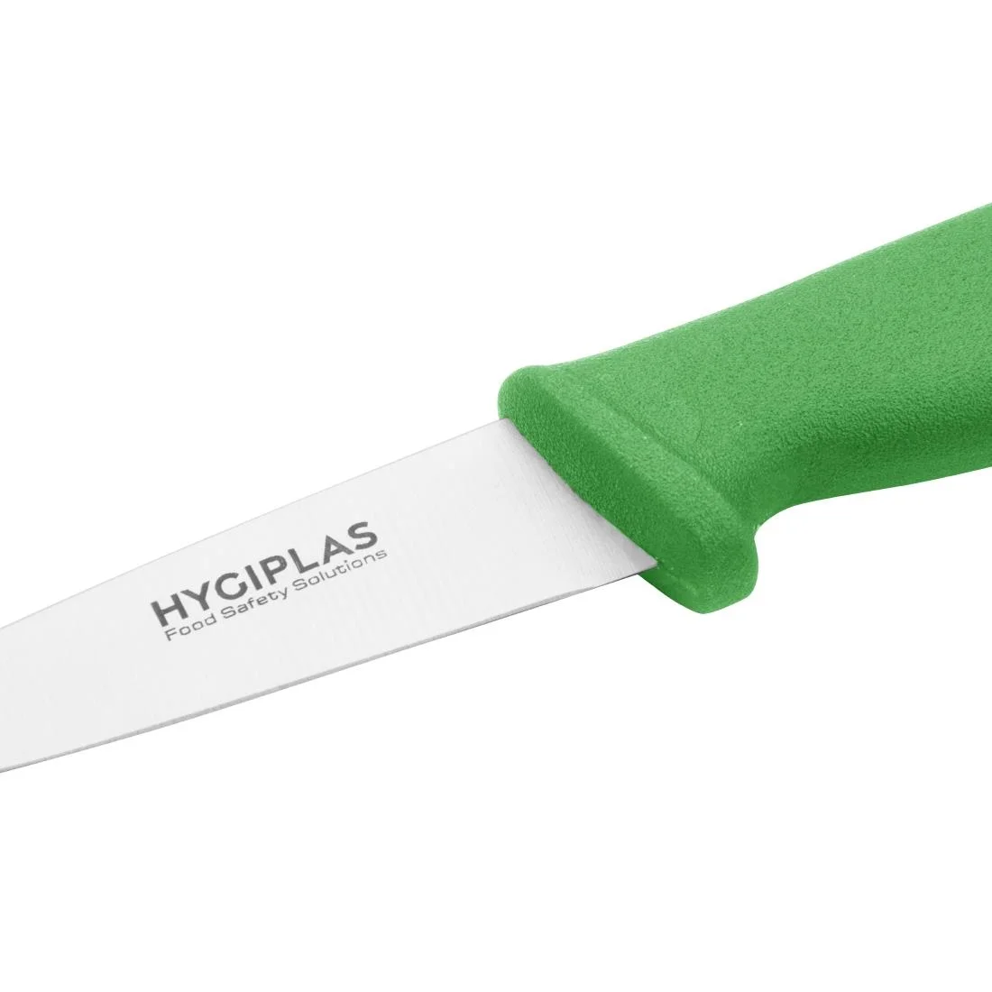 Hygiplas Paring Knife Green 9cm - Image 3
