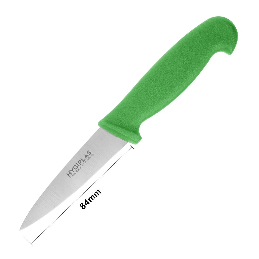 Hygiplas Paring Knife Green 9cm - Image 5
