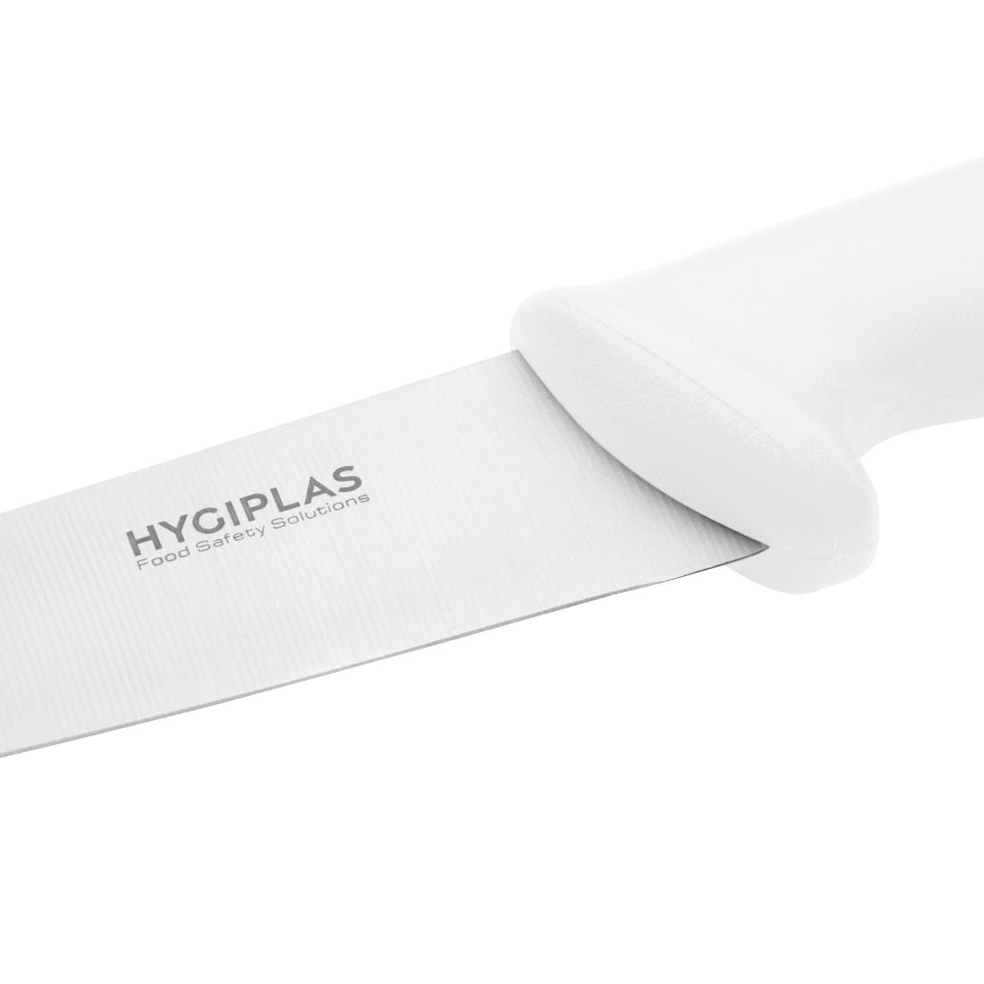 Hygiplas Chefs Knife White 16cm