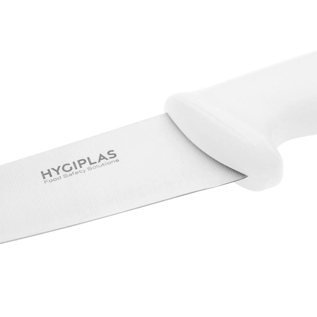 Hygiplas Chefs Knife White 16cm - Image 3