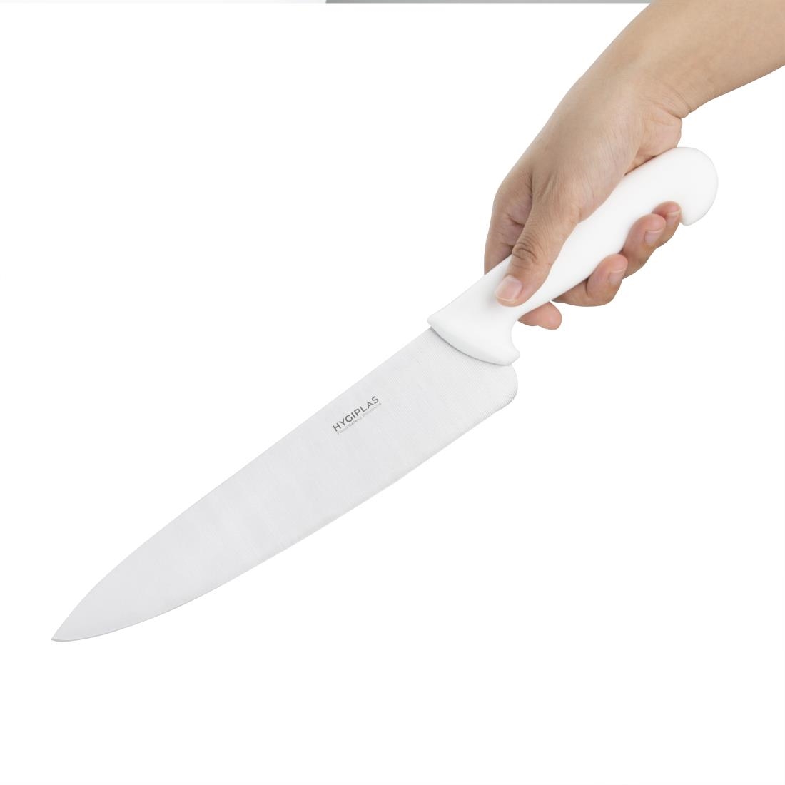 Hygiplas Chefs Knife White 25.5cm