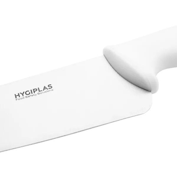 Hygiplas Chefs Knife White 25.5cm