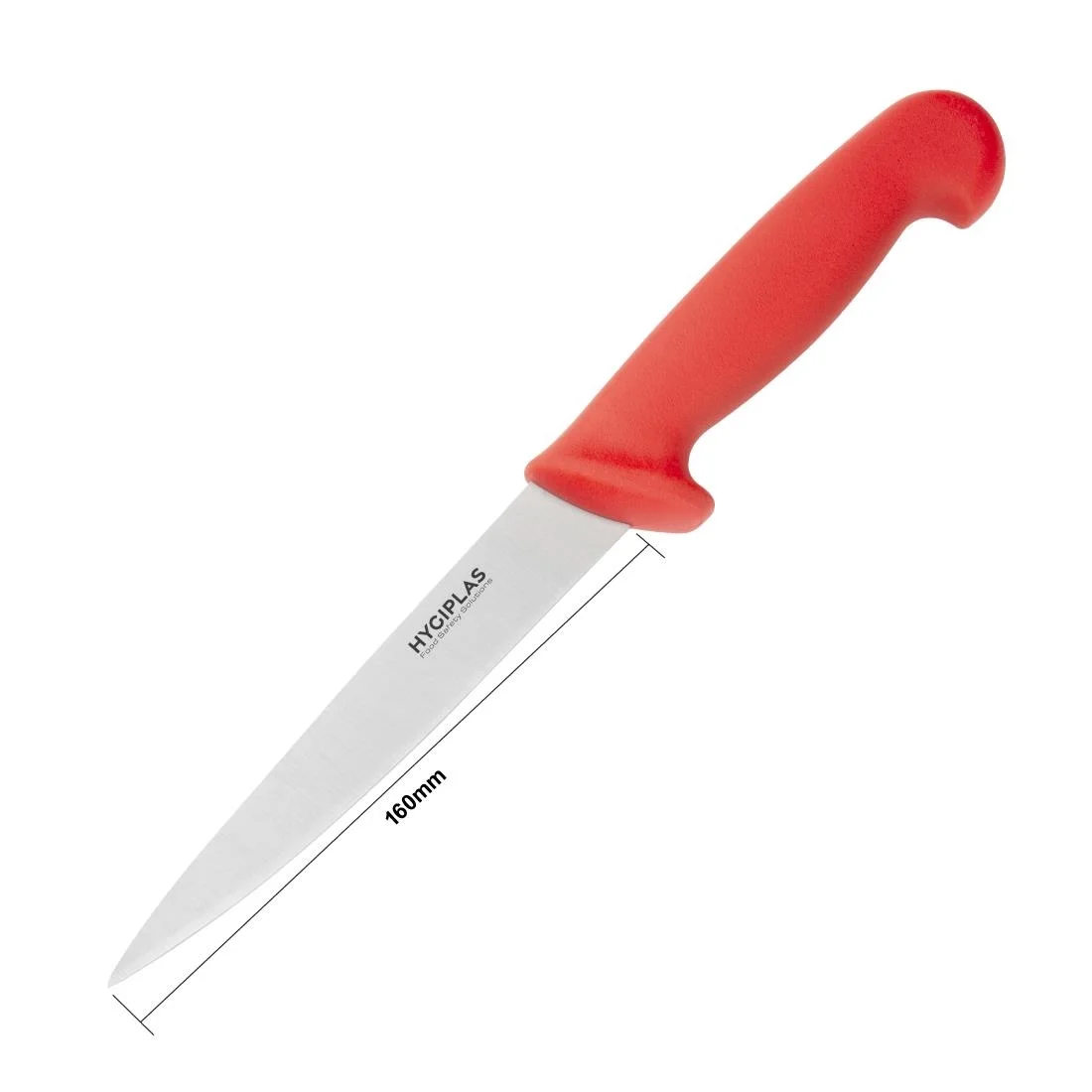 Hygiplas Fillet Knife Red 15cm - Image 5