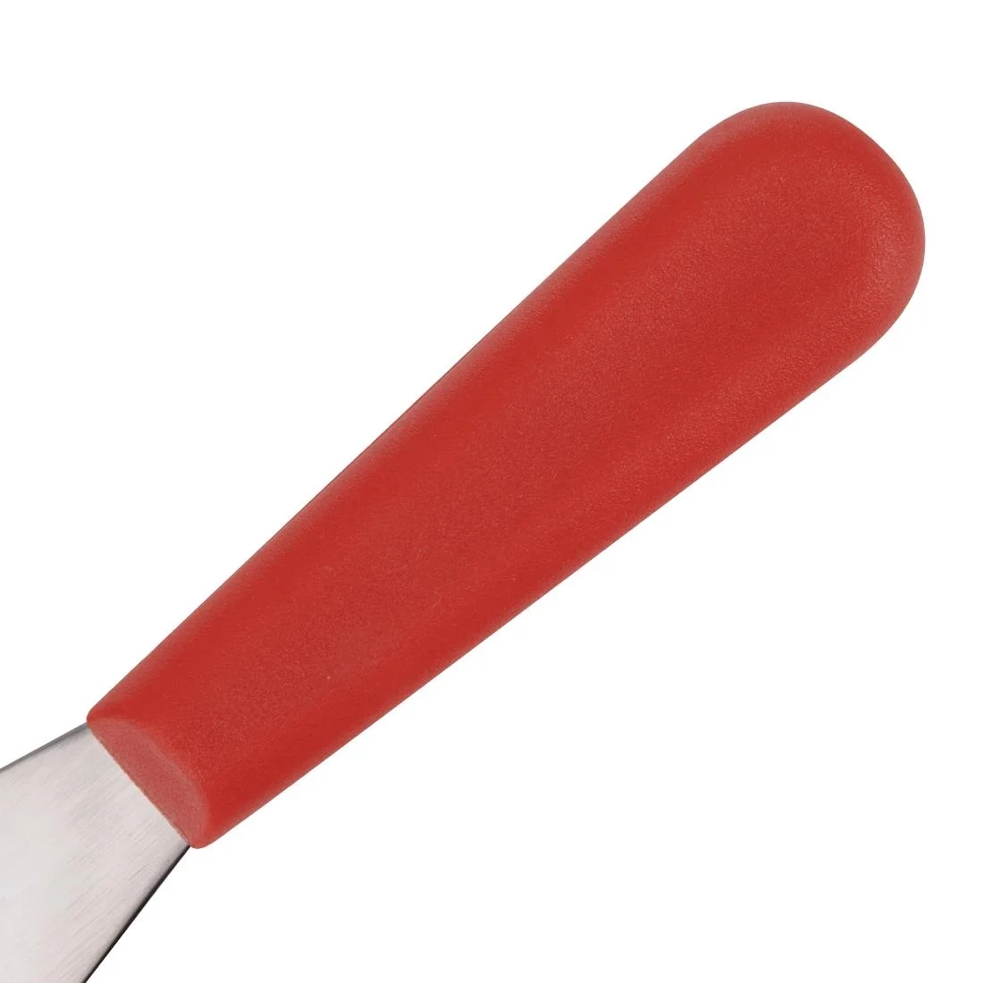 Hygiplas Straight Blade Palette Knife Red 20.5cm - Image 4