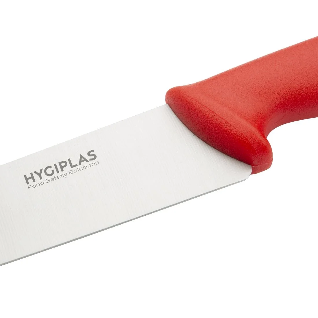 Hygiplas Chefs Knife Red 21.5cm - Image 3