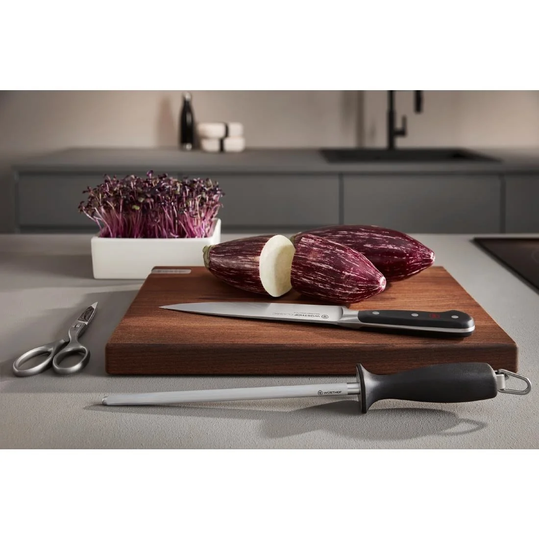 Wusthof Chefs Knife 26.5cm - Image 3
