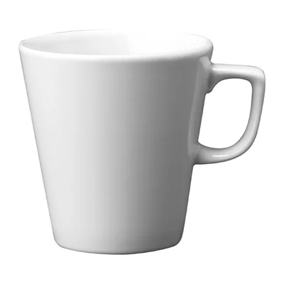 Churchill Latte Cafe Mugs White 400ml