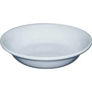 Churchill White Coupe Soup Bowls 178mm