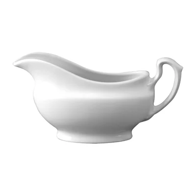 Churchill White Gravy Boats 112ml (6 Pack)