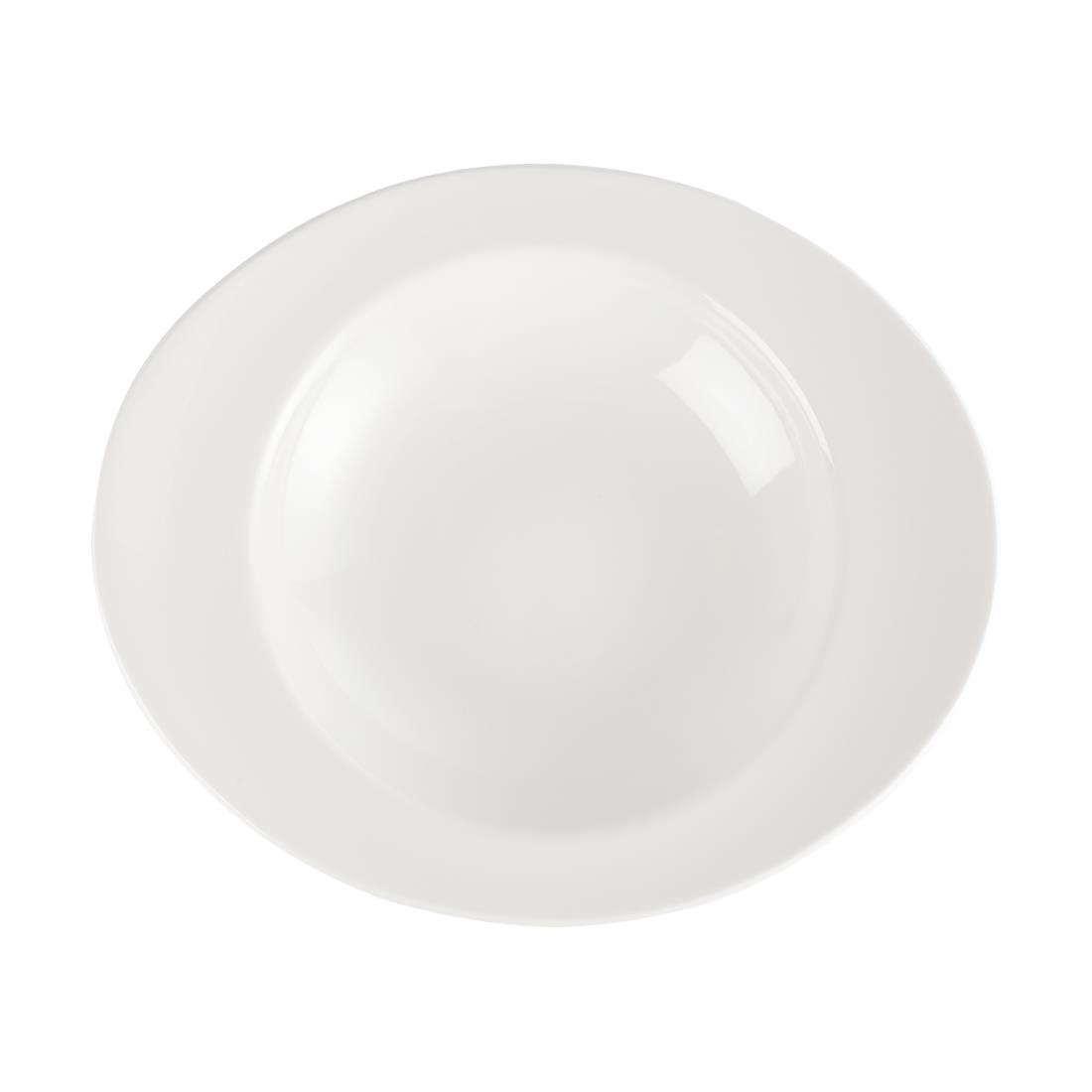 Churchill Oval Pasta Plates 305mm