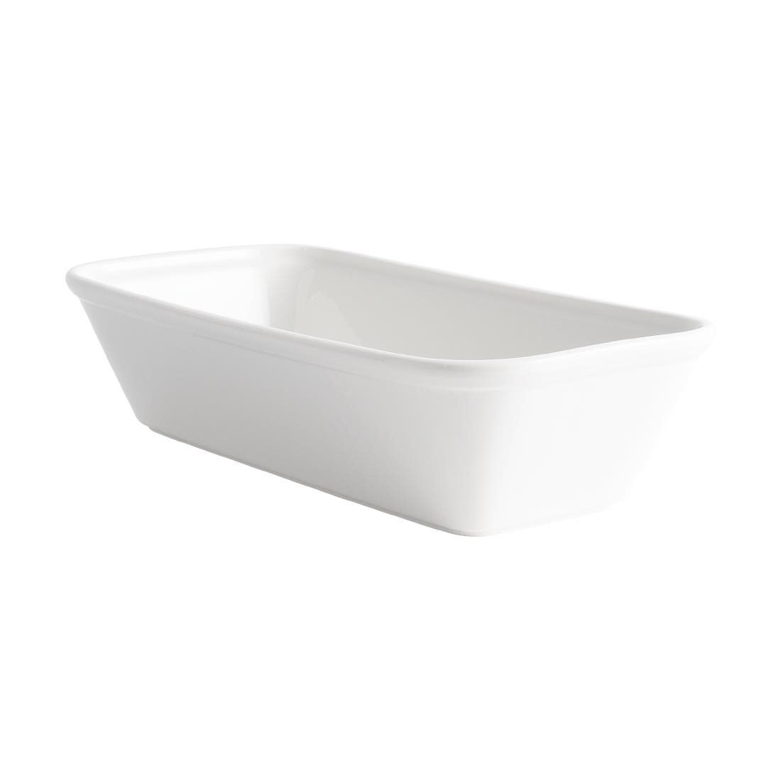 Churchill Counter Serve Rectangular Baking Dishes 120x 250mm