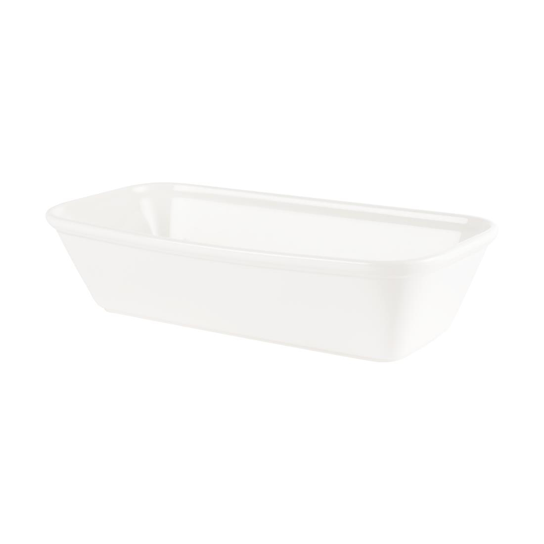 Churchill Counter Serve Rectangular Baking Dishes 120x 250mm