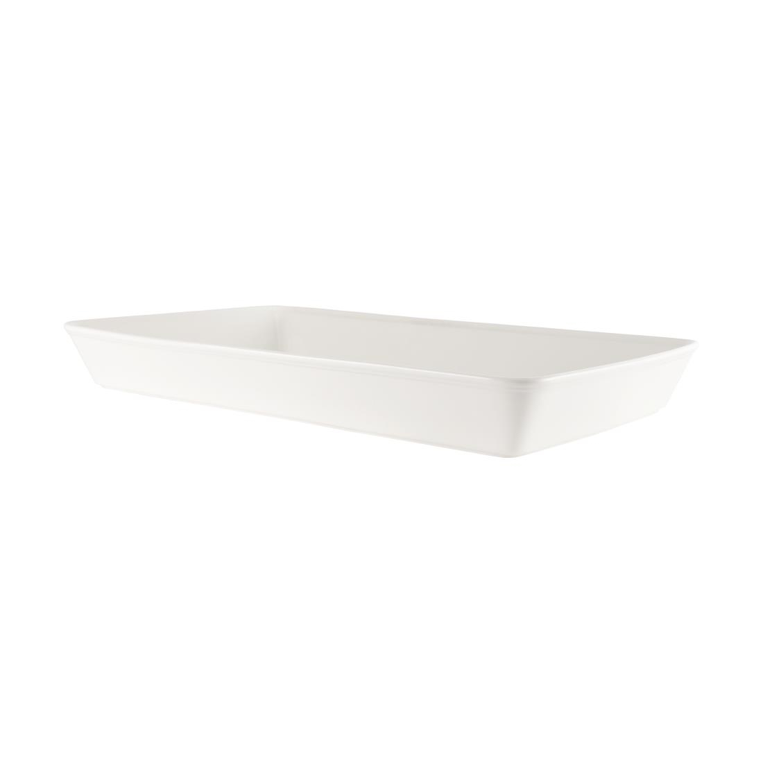 Churchill Counter Serve Rectangular Baking Dishes 380x 250mm